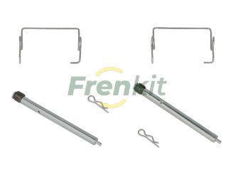 Sada příslušenství, obložení kotoučové brzdy FRENKIT 901267