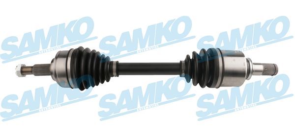 Wał napędowy SAMKO DS60760