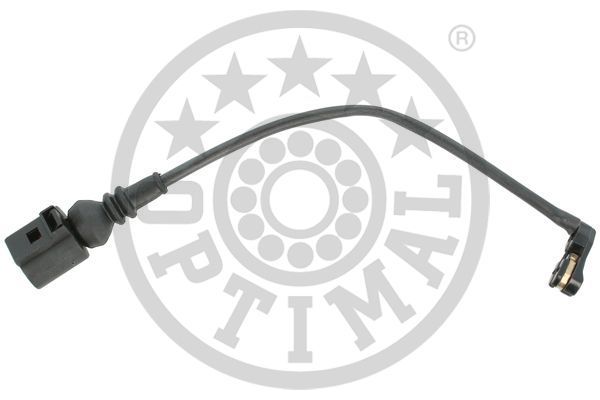 Styk ostrzegawczy, zużycie okładzin hamulcowych OPTIMAL WKT-60114K