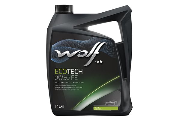 Motorolja WOLF ECOTECH 0W30 FE 4L
