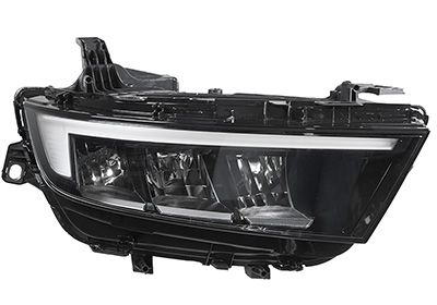 Projecteur principal