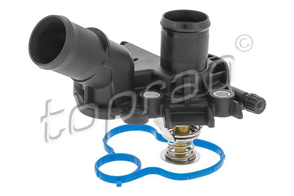 Korpus termostatu TOPRAN 638 775