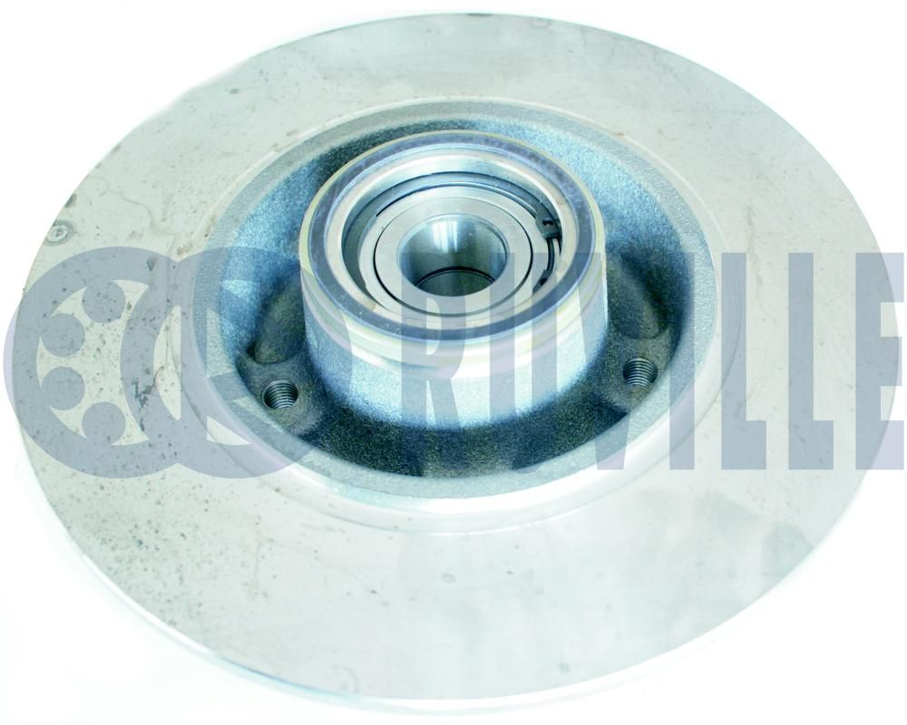 Tarcza hamulcowa RUVILLE 221458