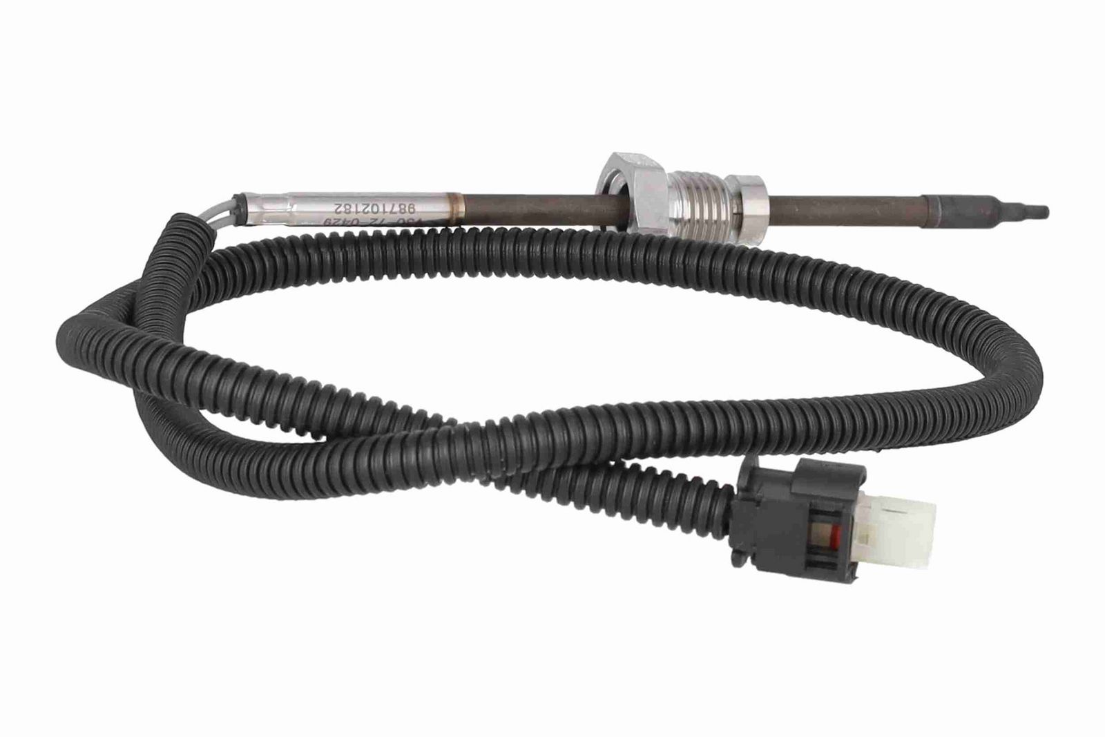 Capteur, température des gaz