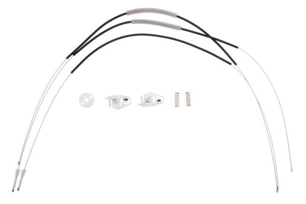 Set reparat, macara geam BLIC 6205-21-019800P