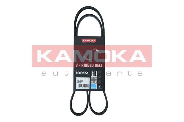 Ozubený klinový remeň KAMOKA 7015048
