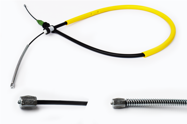 Cablu, frana de parcare ASAM AUTOMOTIVE 73845