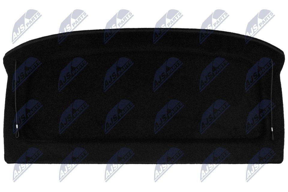 Kravas nodalījuma pārsegs