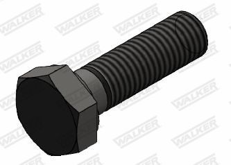 Uszczelka, rura wylotowa WALKER 81805