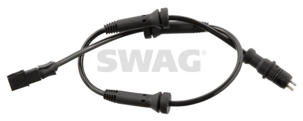 Czujnik, prędkość obrotowa koła SWAG 60 10 2477