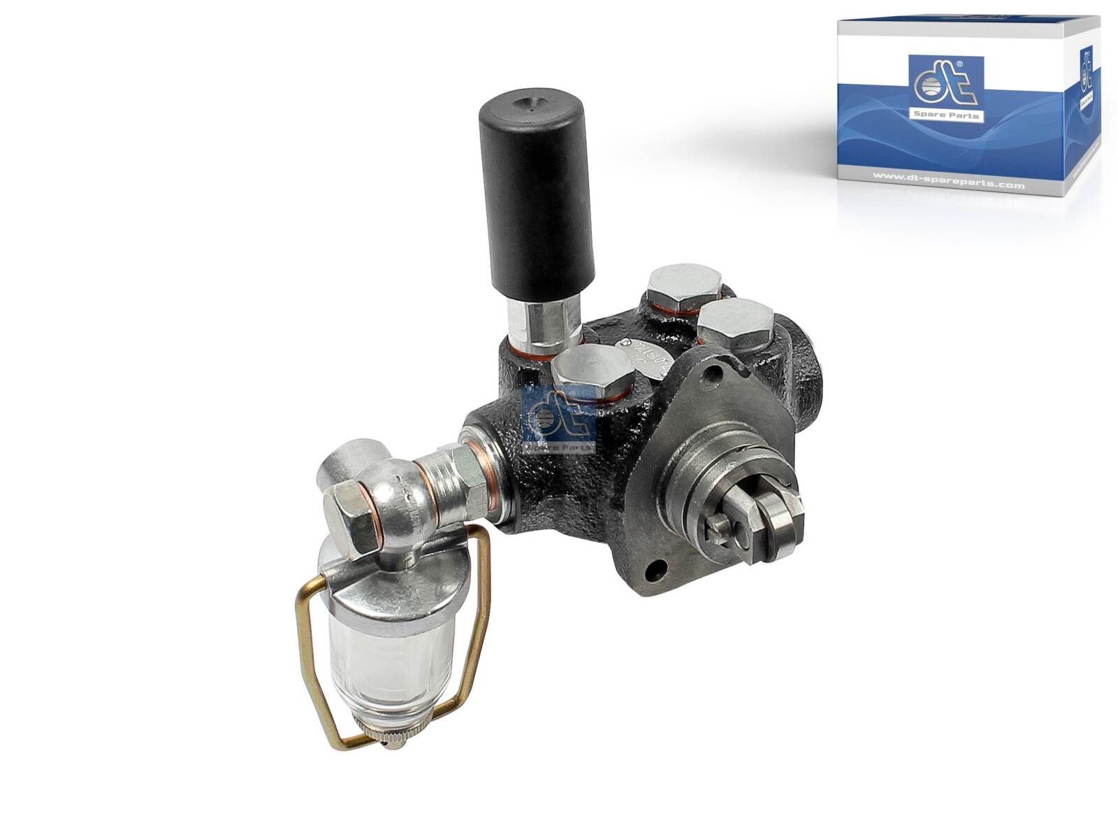 Pompa, combustibil DT Spare Parts 3.21010