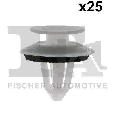 Clip, listwa ochronna FA1 11-40044.25