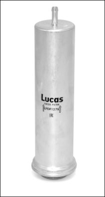 Filtr paliwa LUCAS FILTERS LFDF127X