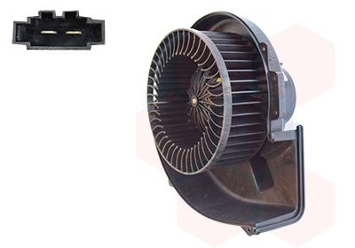 Wentylator wewnętrzny VAN WEZEL 4917773