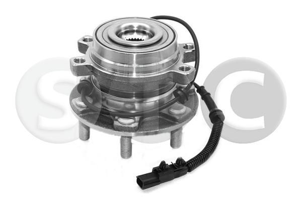 Zestaw łożysk koła STC T490574