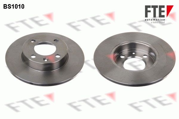 Tarcza hamulcowa FTE 9072157