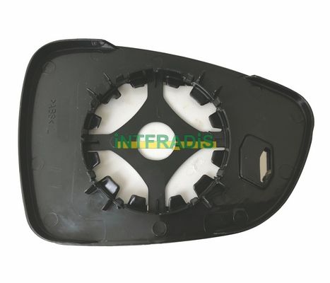 Verre de rétroviseur, rétroviseur extérieur