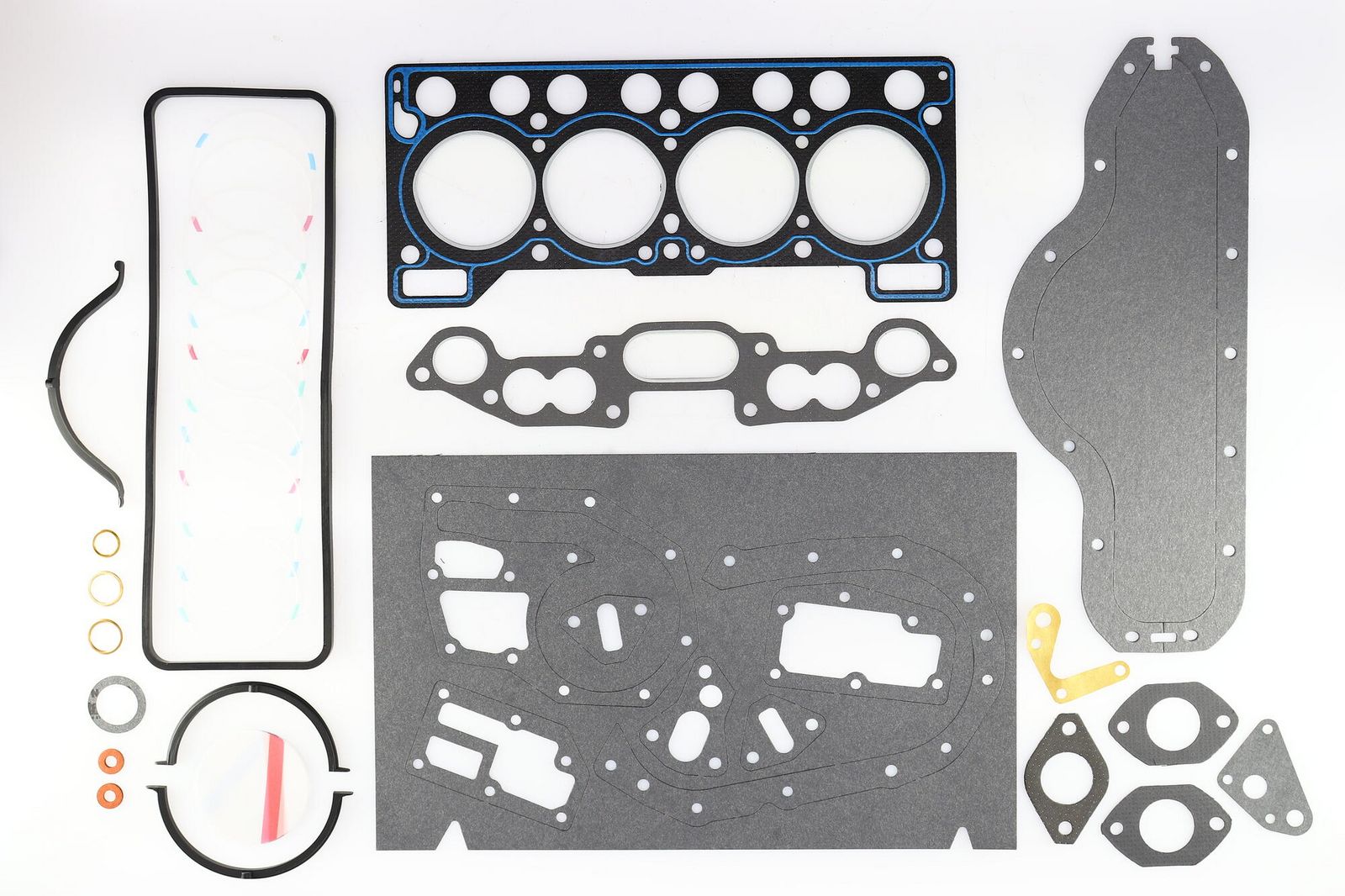 Pochette moteur complète