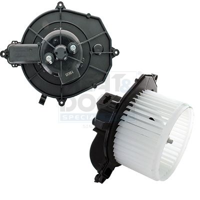 Ventilator, habitaclu MEAT & DORIA 994208