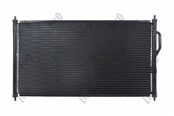 Kondensators, Gaisa kond. sistēma