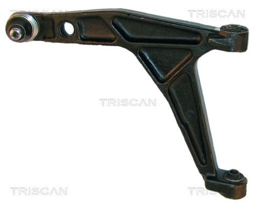 Wahacz, zawieszenie koła TRISCAN 8500 28506