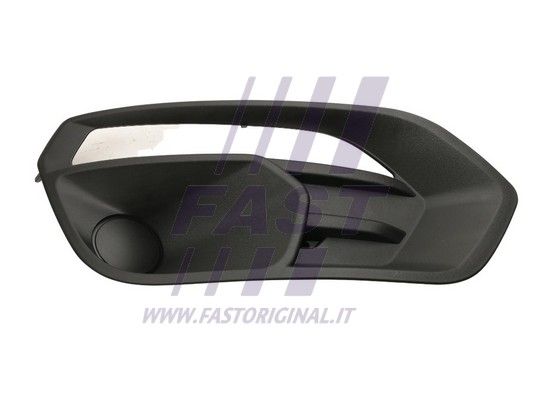 Klapa, hak holujący FAST FT90111