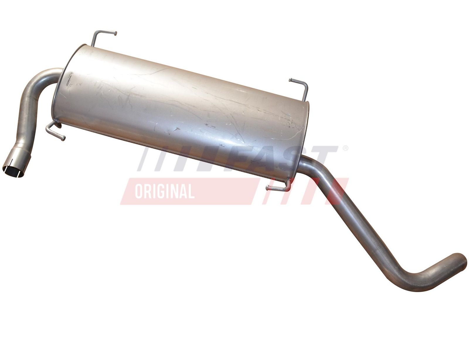 Toba esapament finala FAST FT84122
