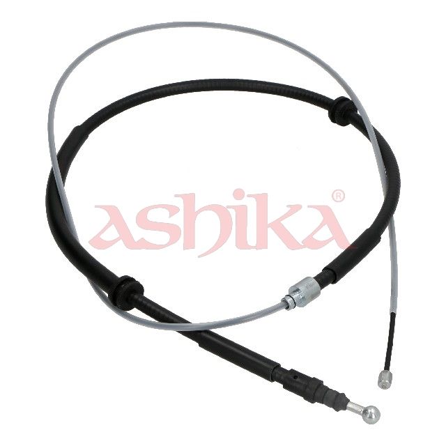 Cablu, frana de parcare ASHIKA 131-00-0740