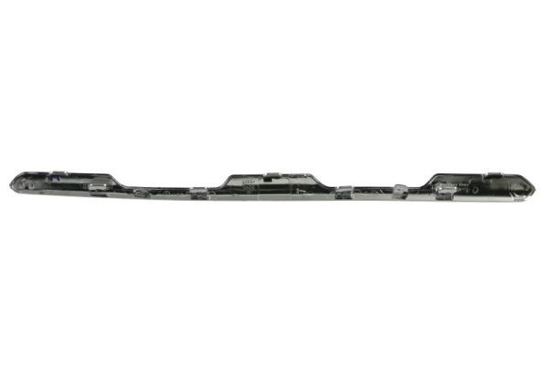Baguette et bande protectrice, grille de radiateur