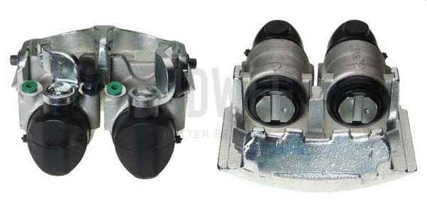 Zacisk hamulca BUDWEG CALIPER 341314