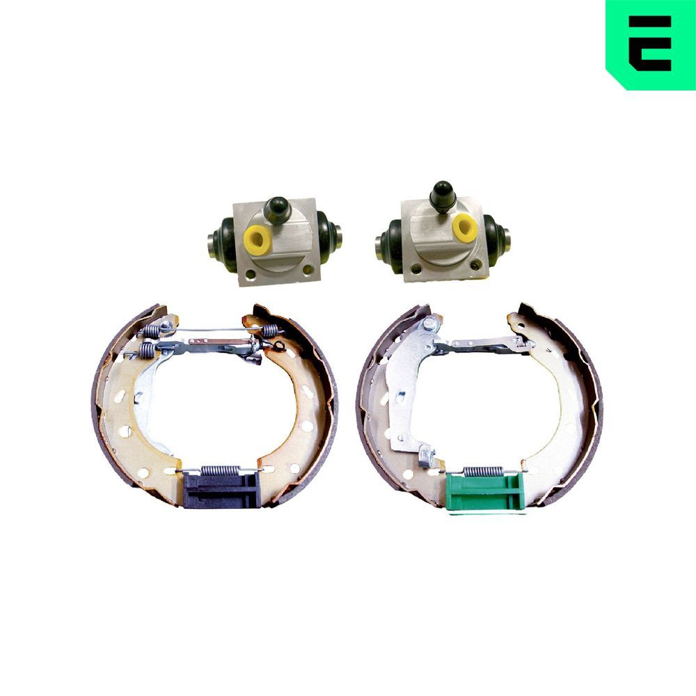 Set saboti frana OPTIMAL OP-BSK00048