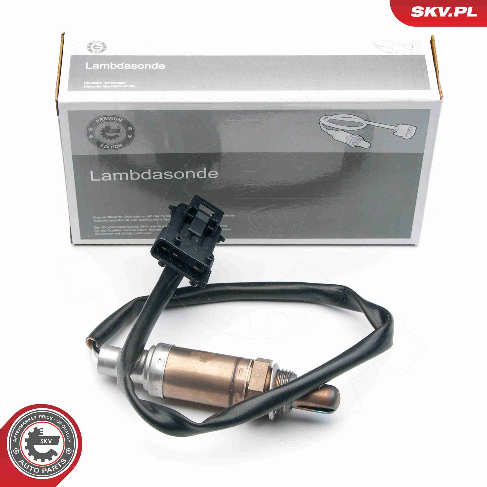 Лямбда-зонд