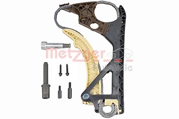 Zestaw łańcucha rozrządu METZGER AUTOTEILE 7490063