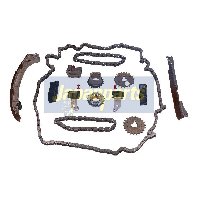 Levně Sada rozvodového řetězu JAPANPARTS KDK-217