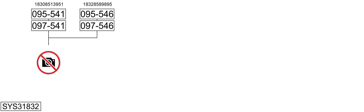 Układ wydechowy BOSAL SYS31832