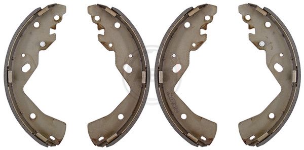 Set saboti frana A.B.S. 9085