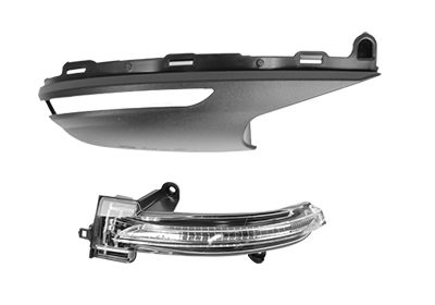 Lampa kierunkowskazu VAN WEZEL 4403916