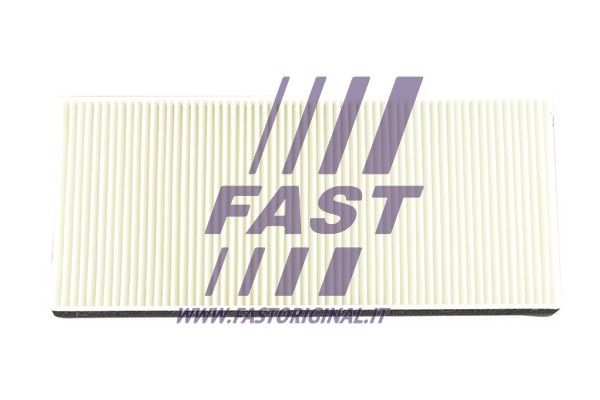 Filtr, wentylacja przestrzeni pasażerskiej FAST FT37418