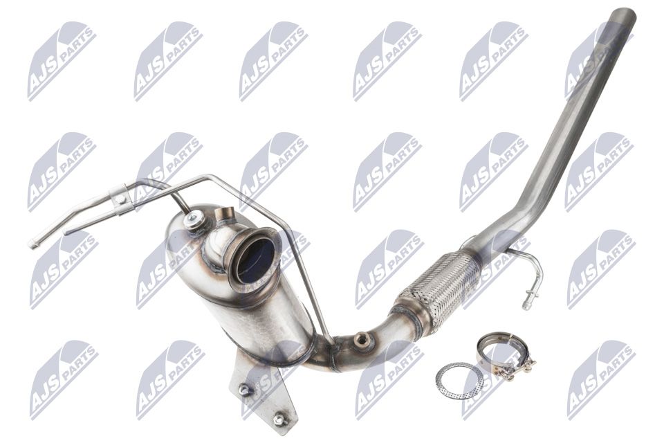 Filtru funingine/particule, sist.de esapament NTY DPF-VW-012