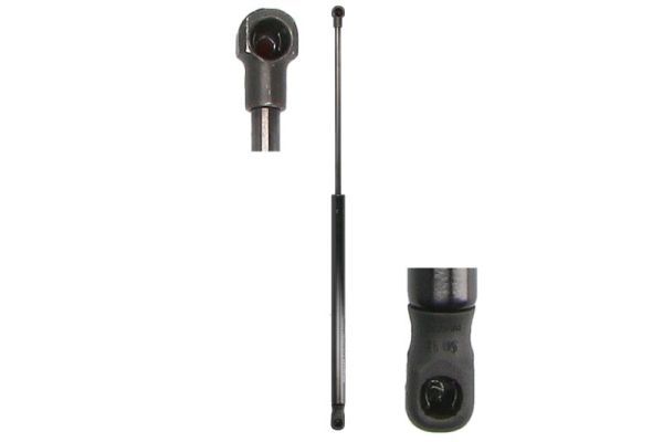 Gaasivedru, pagasi-/veoruum