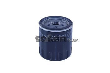 Filtr oleju TECNOCAR R126