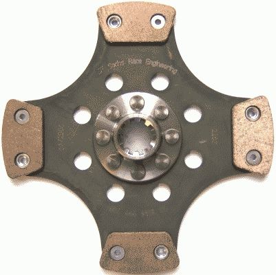 Lamela spojky SACHS PERFORMANCE 881864 999739
