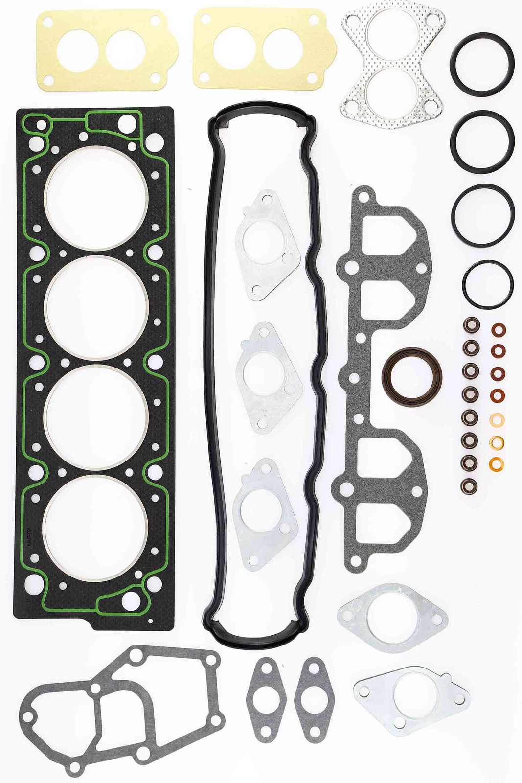 Zestaw uszczelek, głowica cylindrów CORTECO 417391P