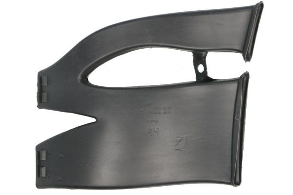 Решетка вентилятора, буфер