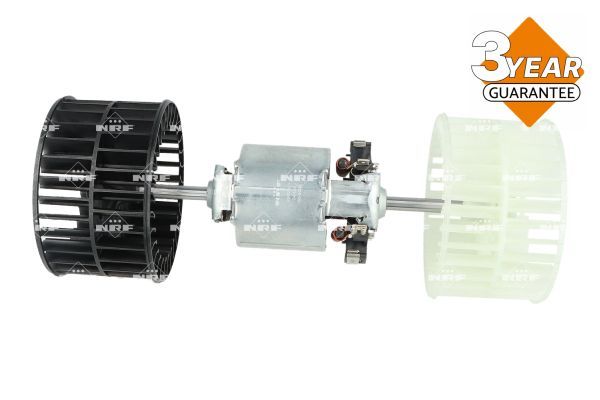 Pulseur d'air habitacle