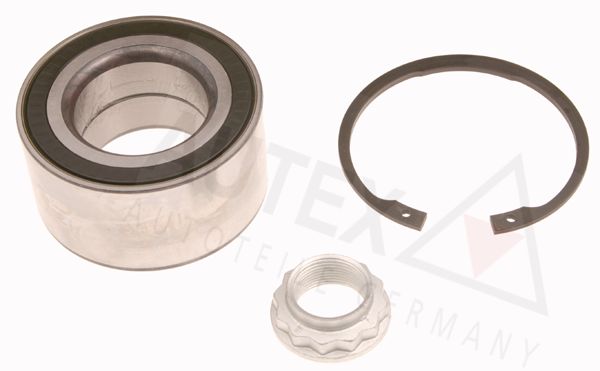 Zestaw łożysk koła AUTEX 807784