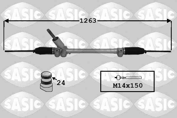 SASIC 7370041B