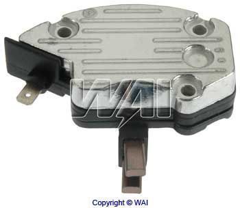 Regulator, alternator WAI IL223B