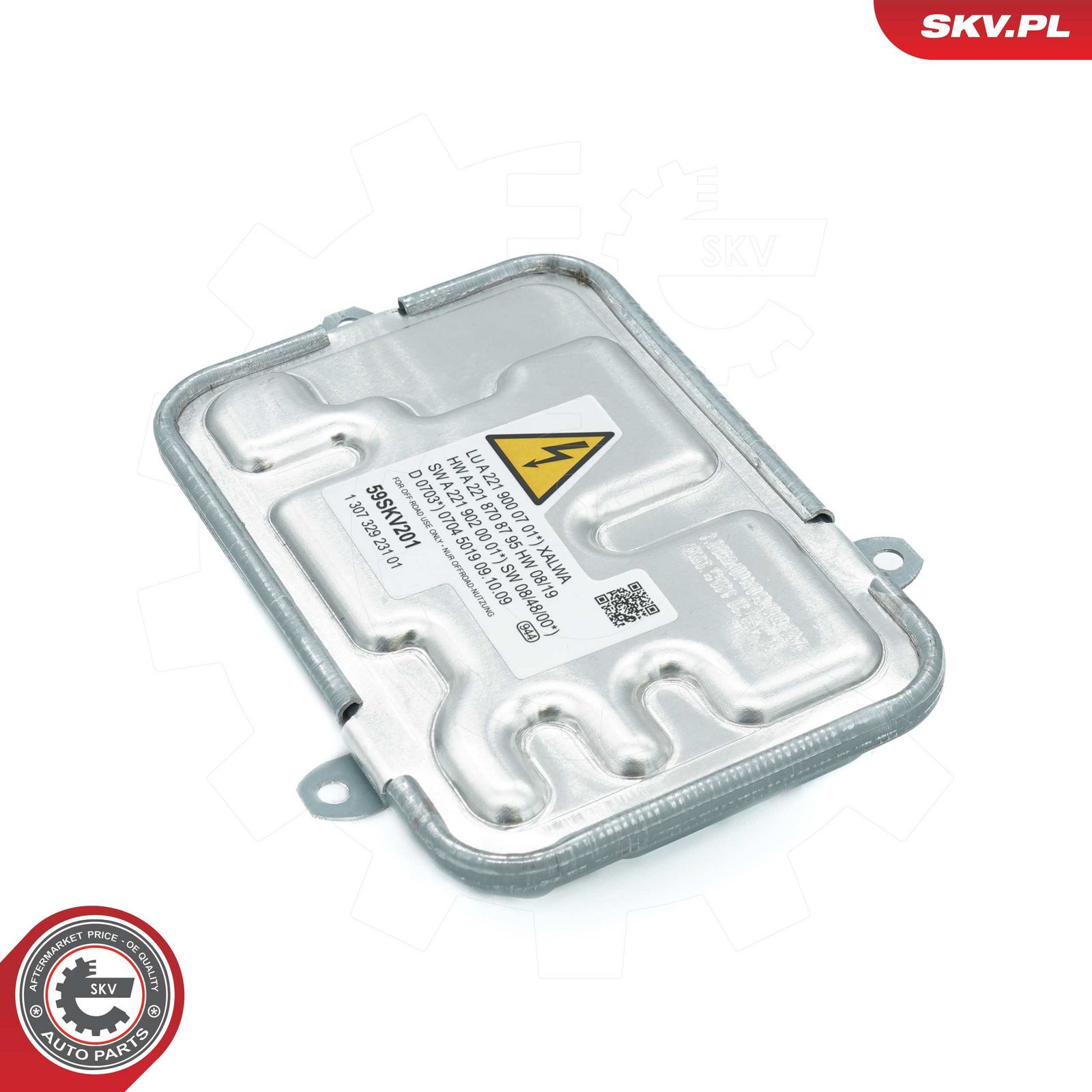 unitate de control,lumini ESEN SKV 59SKV201
