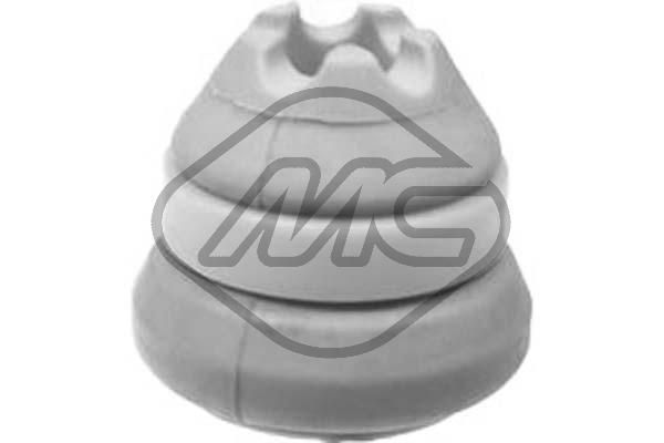 Dystans gumowy, resorowanie METALCAUCHO 51075